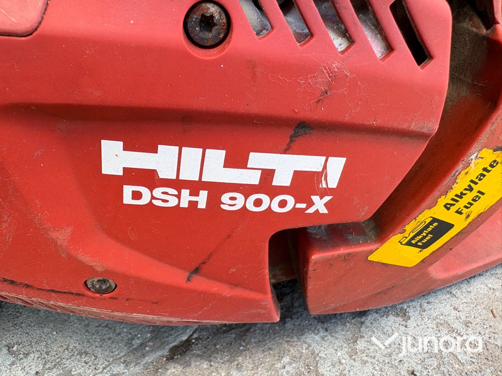 Kapmaskiner - Hilti, DSH 900-X, DSH 700