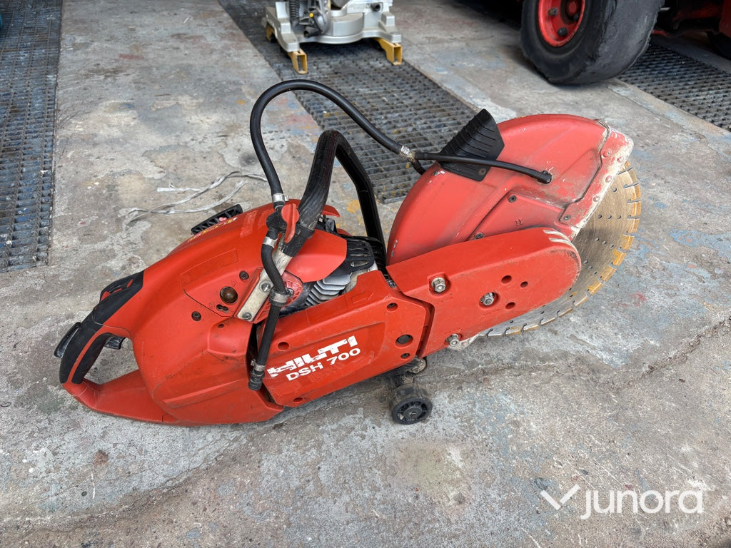 Kapmaskiner - Hilti, DSH 900-X, DSH 700