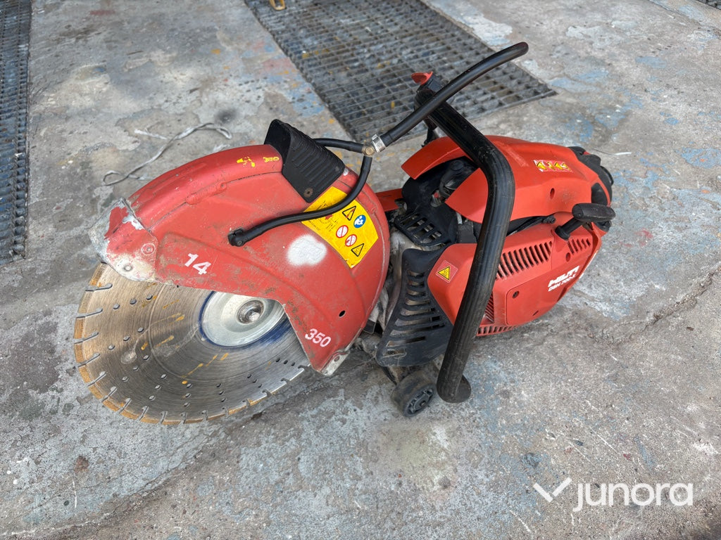 Kapmaskiner - Hilti, DSH 900-X, DSH 700