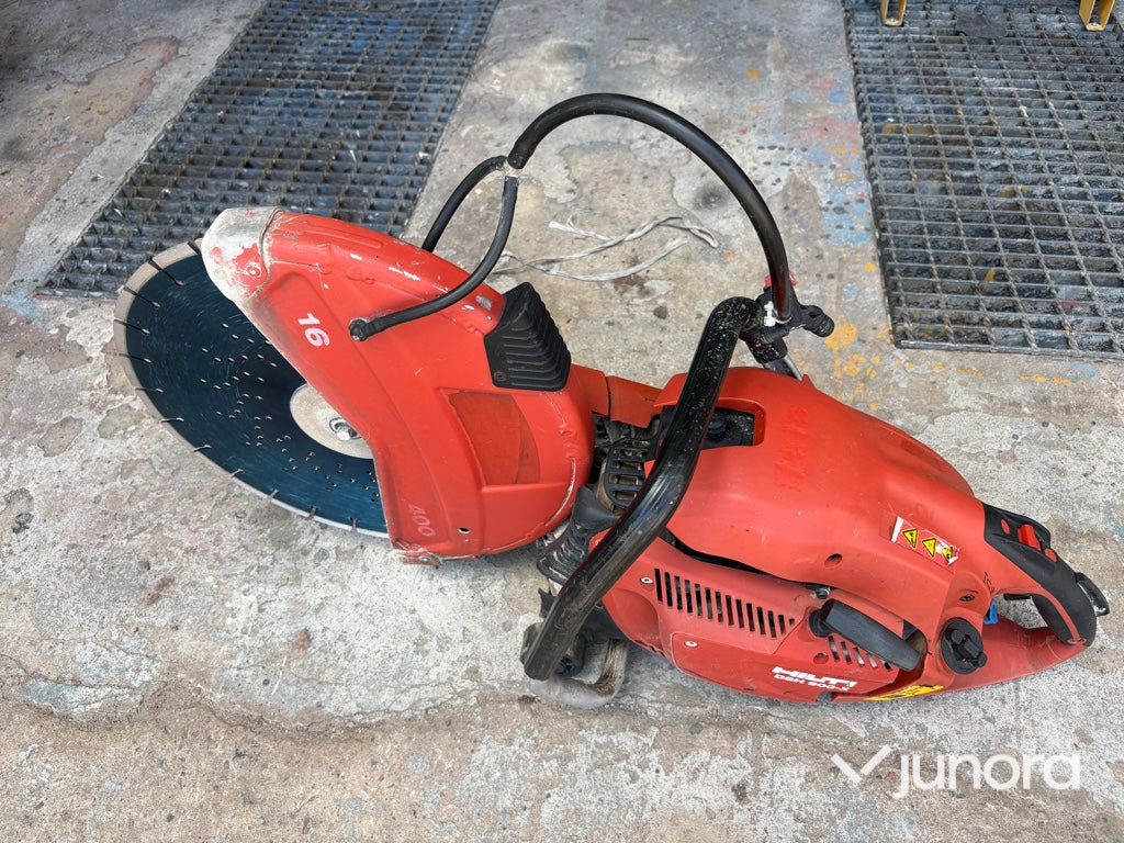 Kapmaskiner - Hilti, DSH 900-X, DSH 700