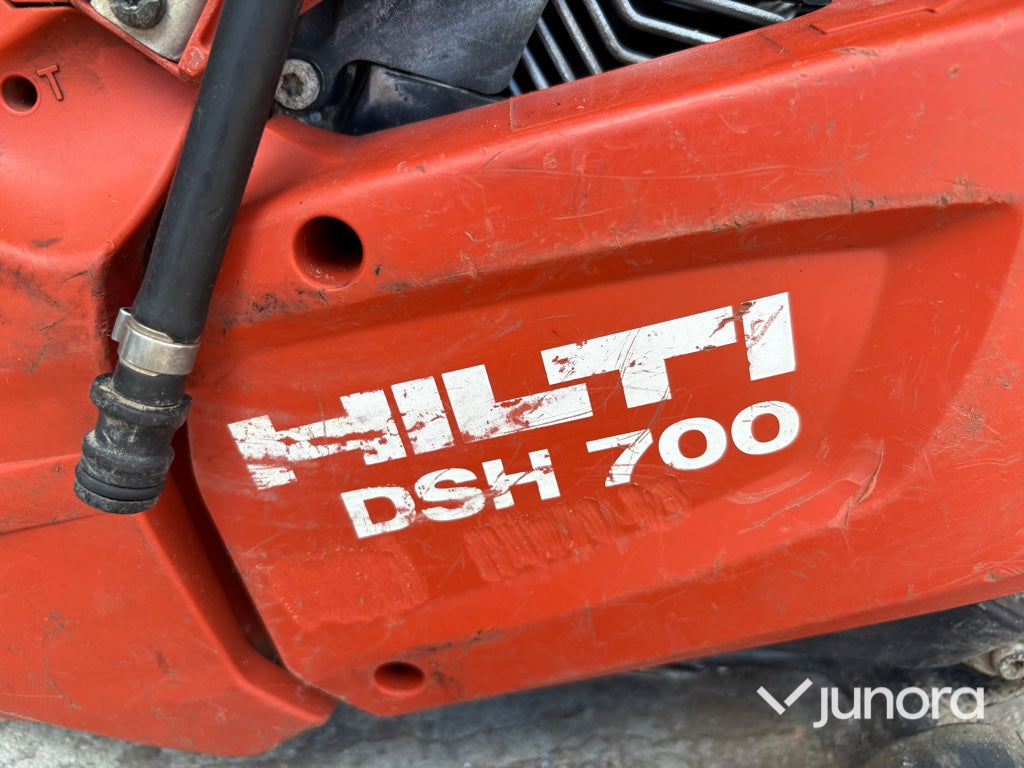 Kapmaskiner - Hilti, DSH 900-X, DSH 700