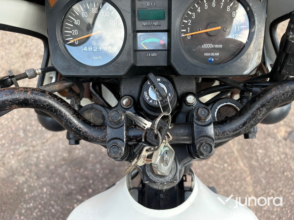 Motorcykel - Yamaha, RD 125 10W