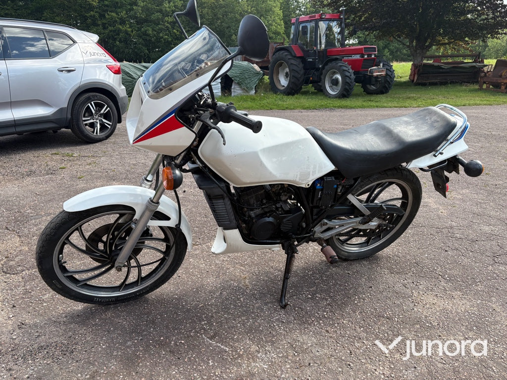 Motorcykel - Yamaha, RD 125 10W