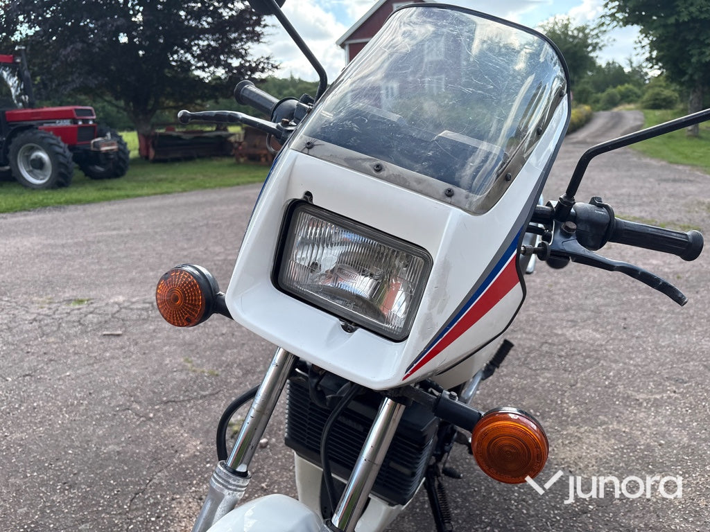 Motorcykel - Yamaha, RD 125 10W