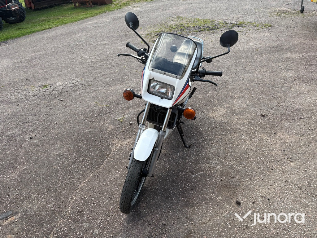 Motorcykel - Yamaha, RD 125 10W