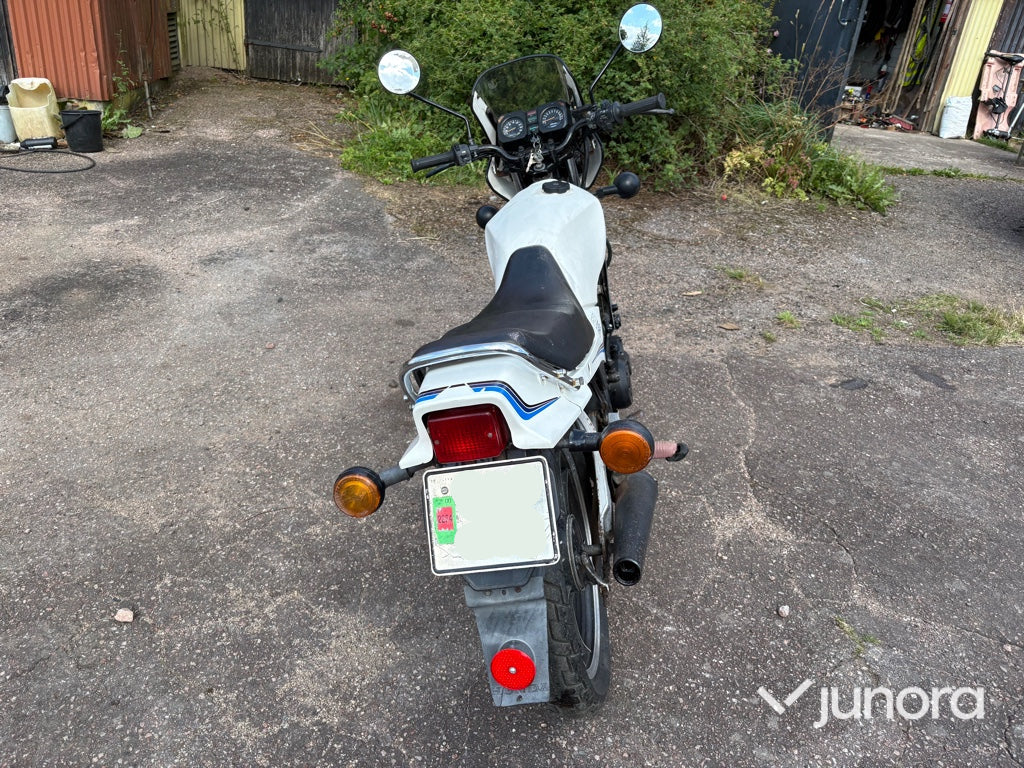 Motorcykel - Yamaha, RD 125 10W