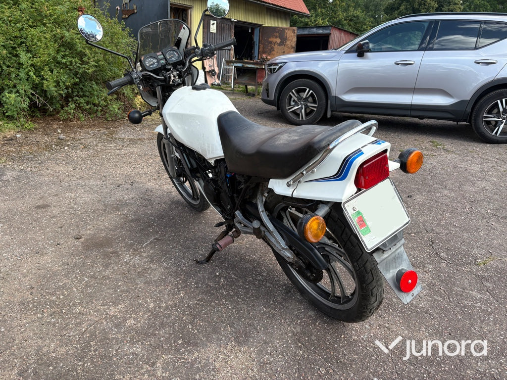 Motorcykel - Yamaha, RD 125 10W