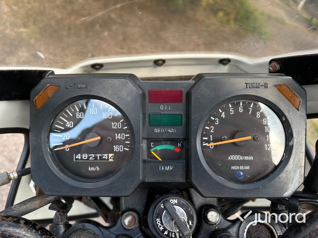Motorcykel - Yamaha, RD 125 10W