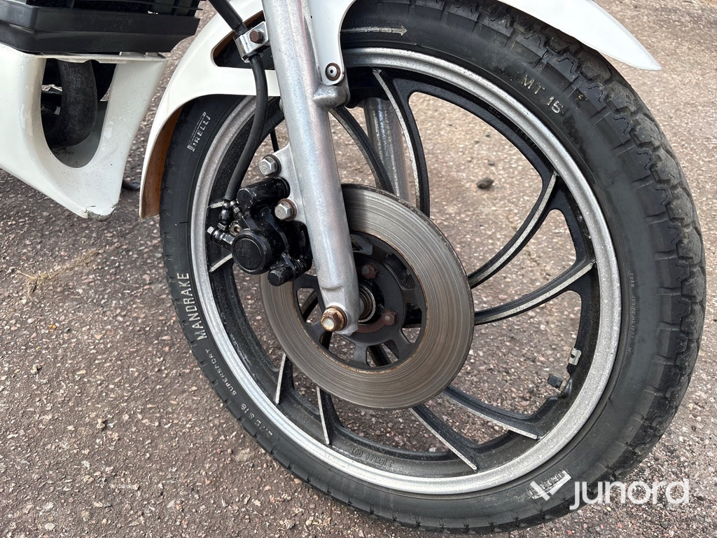 Motorcykel - Yamaha, RD 125 10W