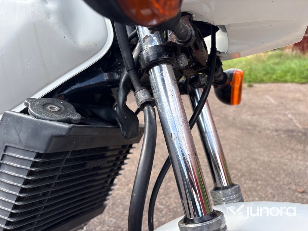 Motorcykel - Yamaha, RD 125 10W