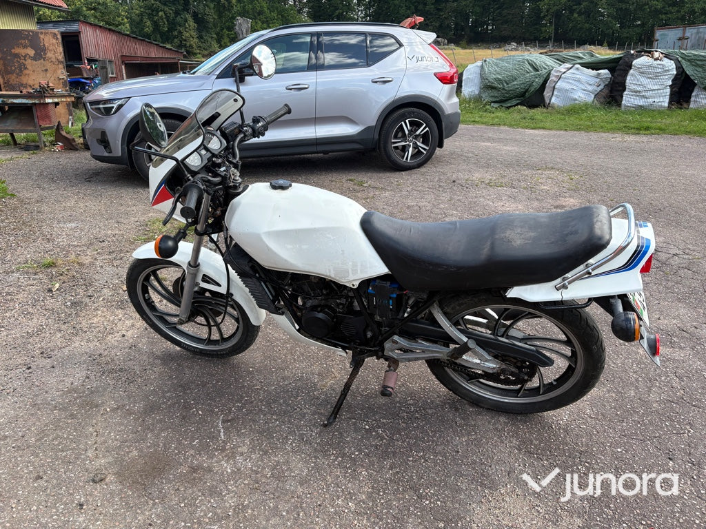 Motorcykel - Yamaha, RD 125 10W