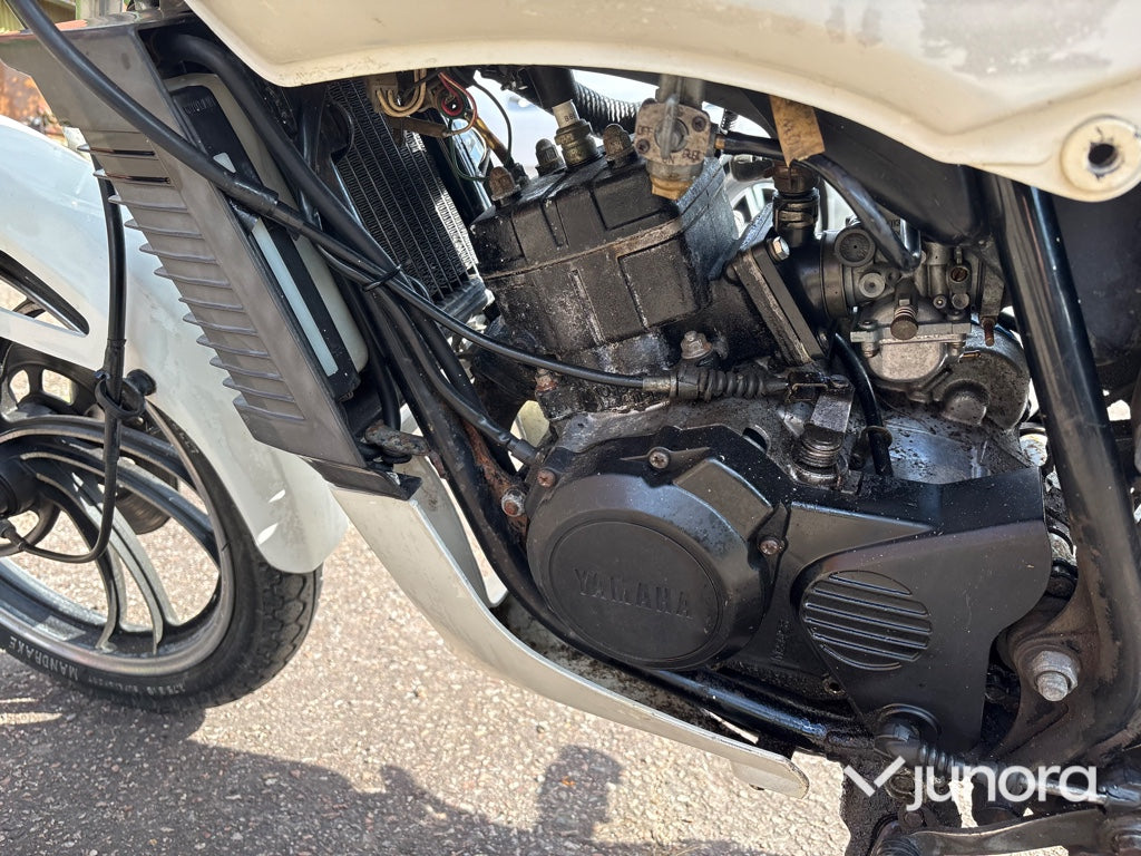 Motorcykel - Yamaha, RD 125 10W