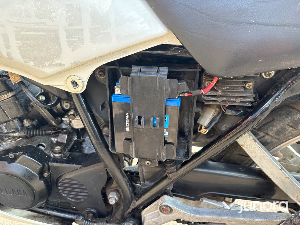Motorcykel - Yamaha, RD 125 10W