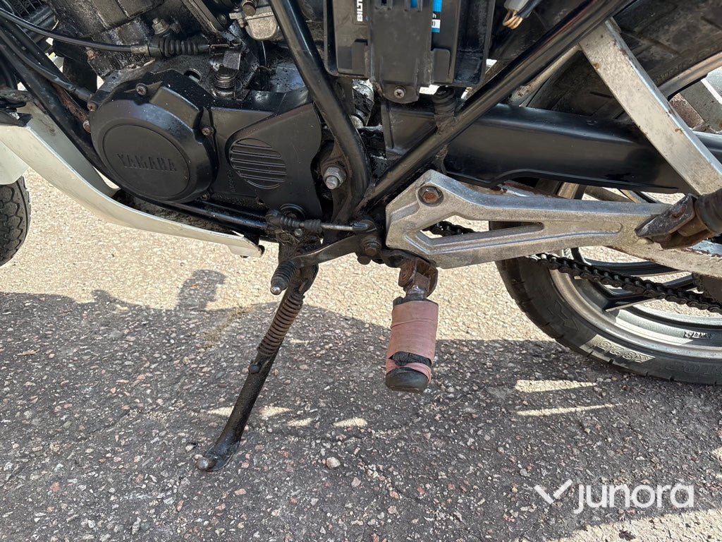 Motorcykel - Yamaha, RD 125 10W