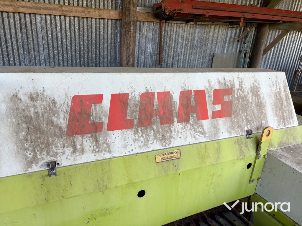 Småbalspress - Claas, Markant 41