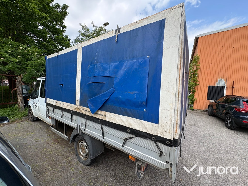 Lätt lastbil - Ford Transit 350EF DH PI