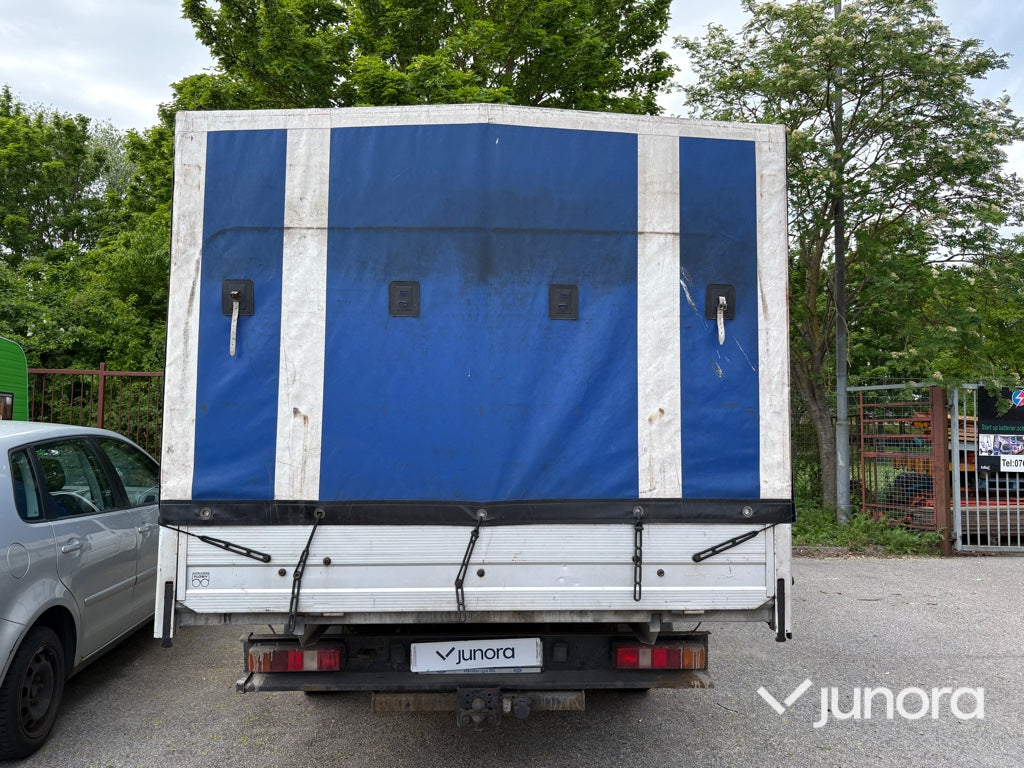 Lätt lastbil - Ford Transit 350EF DH PI