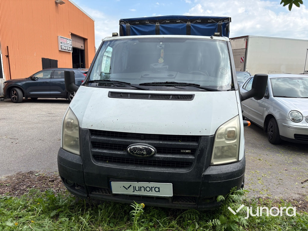 Lätt lastbil - Ford Transit 350EF DH PI