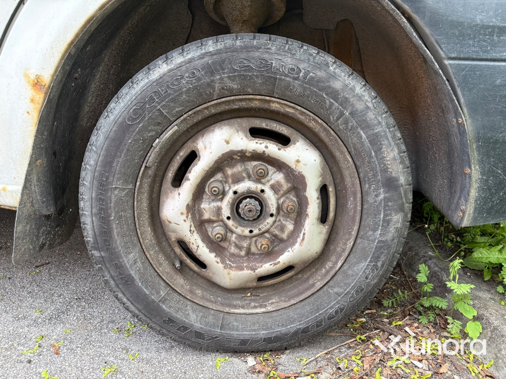 Lätt lastbil - Ford Transit 350EF DH PI