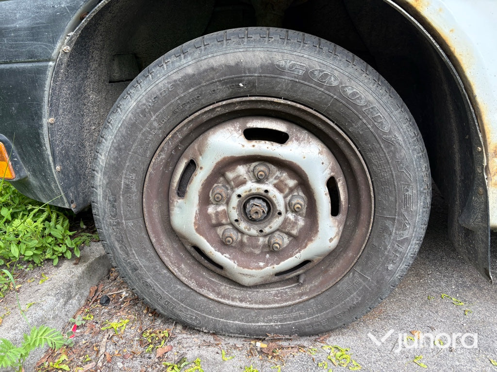 Lätt lastbil - Ford Transit 350EF DH PI
