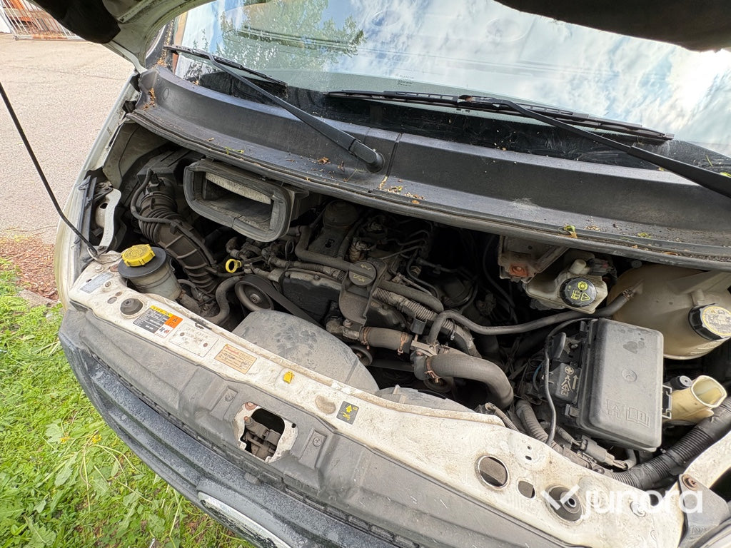 Lätt lastbil - Ford Transit 350EF DH PI