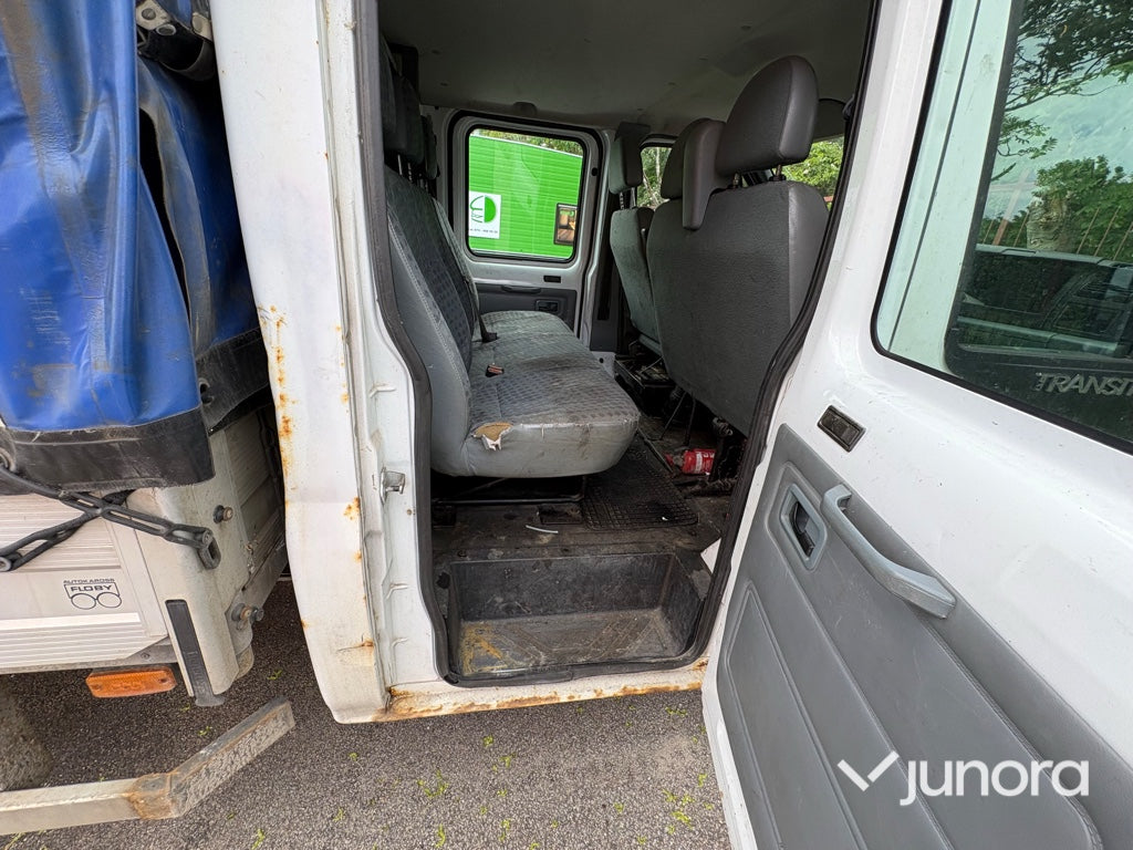 Lätt lastbil - Ford Transit 350EF DH PI