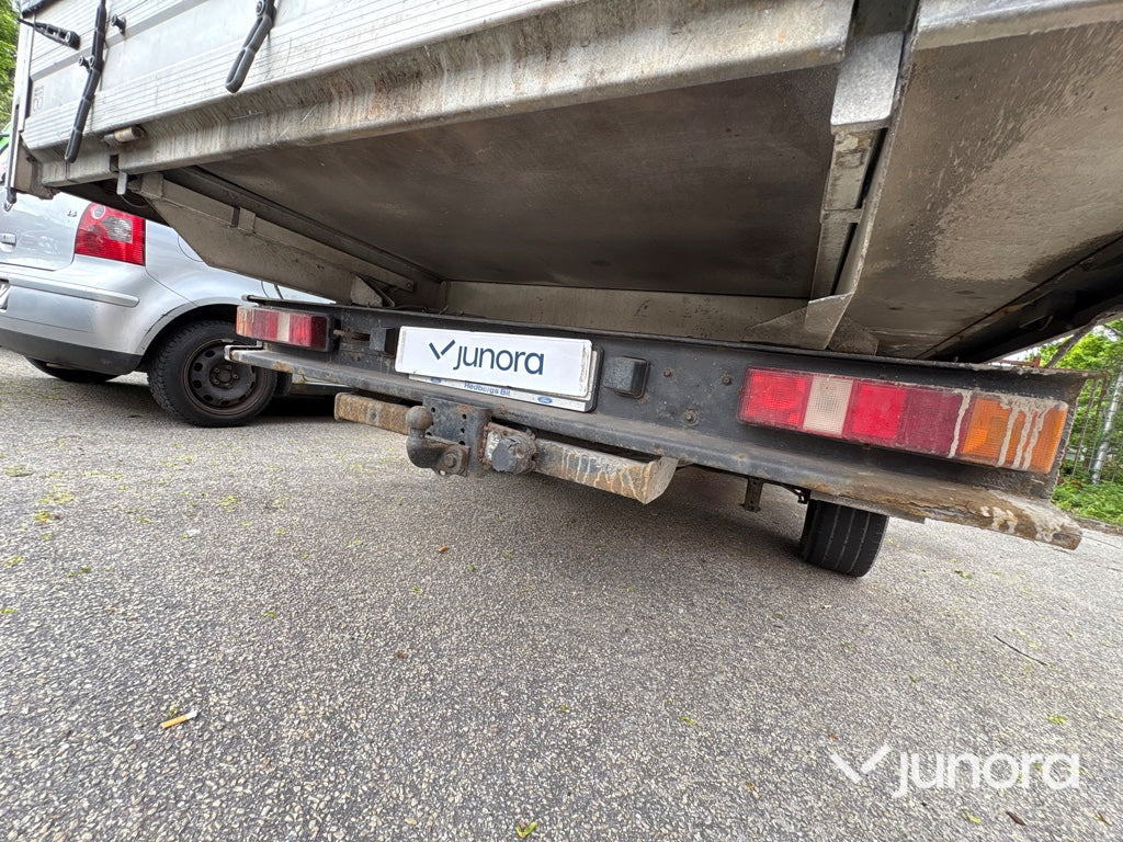 Lätt lastbil - Ford Transit 350EF DH PI