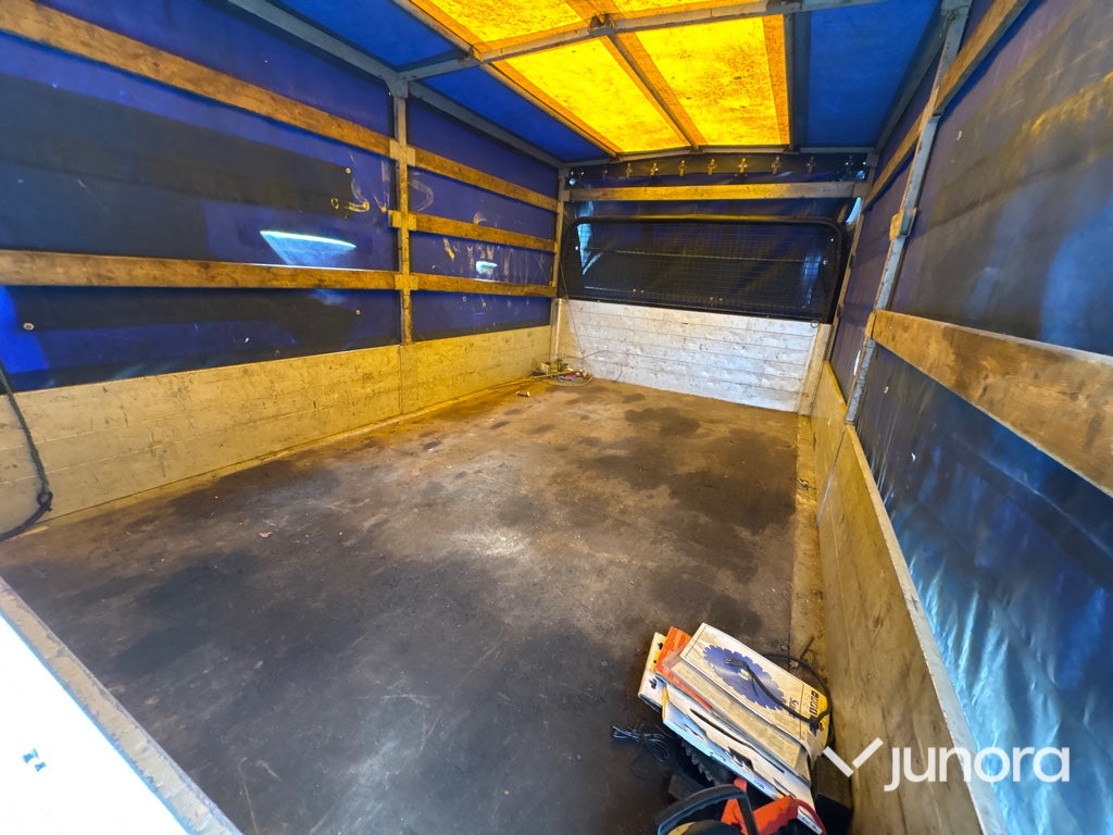 Lätt lastbil - Ford Transit 350EF DH PI