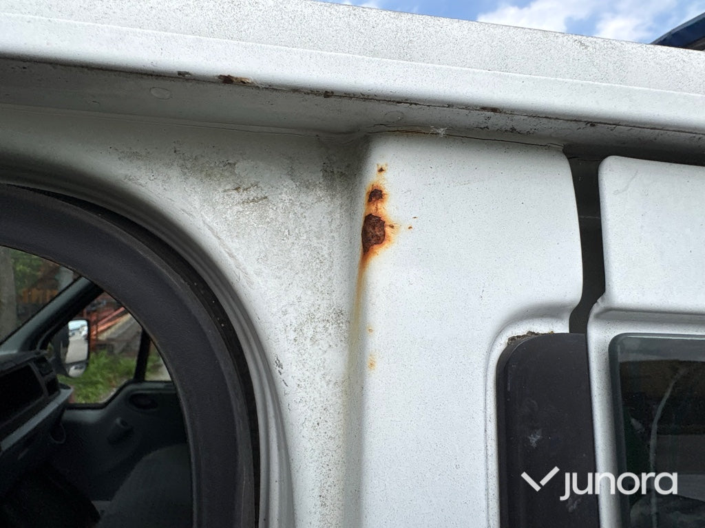 Lätt lastbil - Ford Transit 350EF DH PI