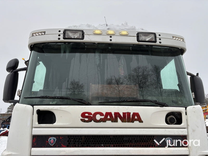 Lastbil - Scania 144
