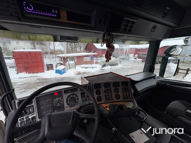 Lastbil - Scania 144