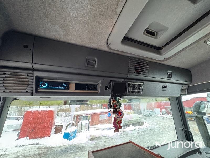 Lastbil - Scania 144