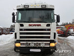 Lastbil - Scania 144