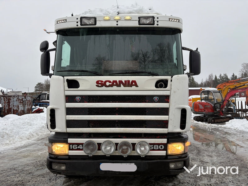 Lastbil - Scania 144