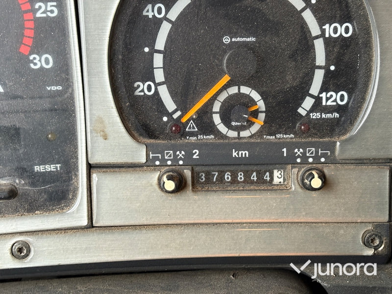 Lastbil - Scania 144