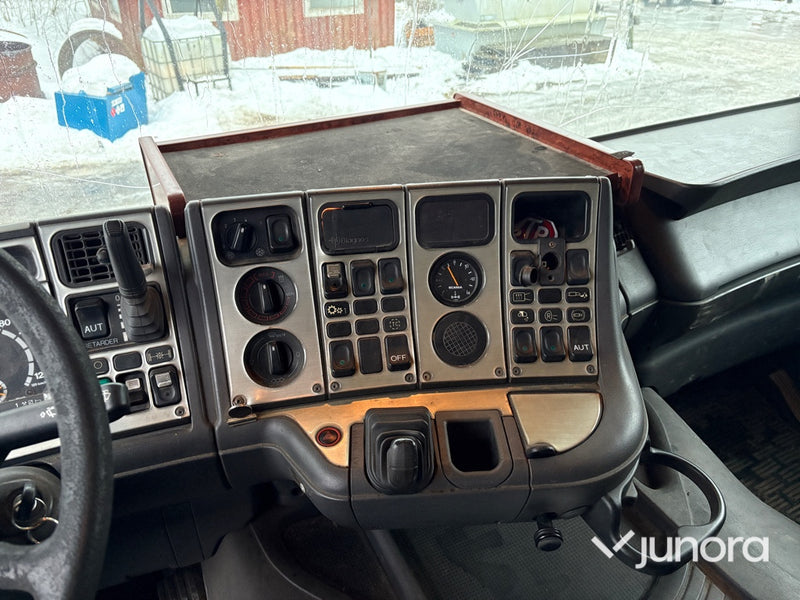Lastbil - Scania 144