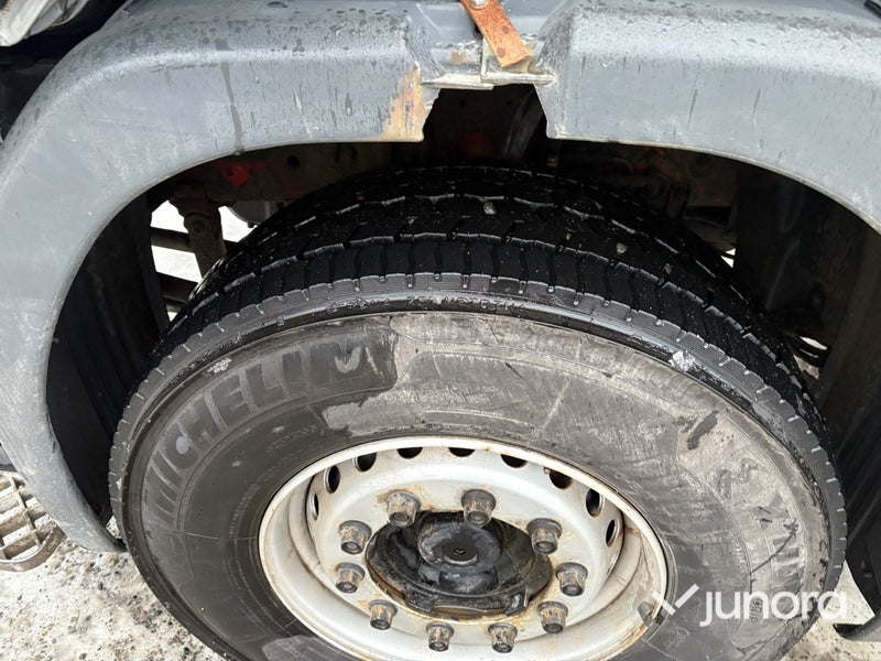 Lastbil - Scania 144