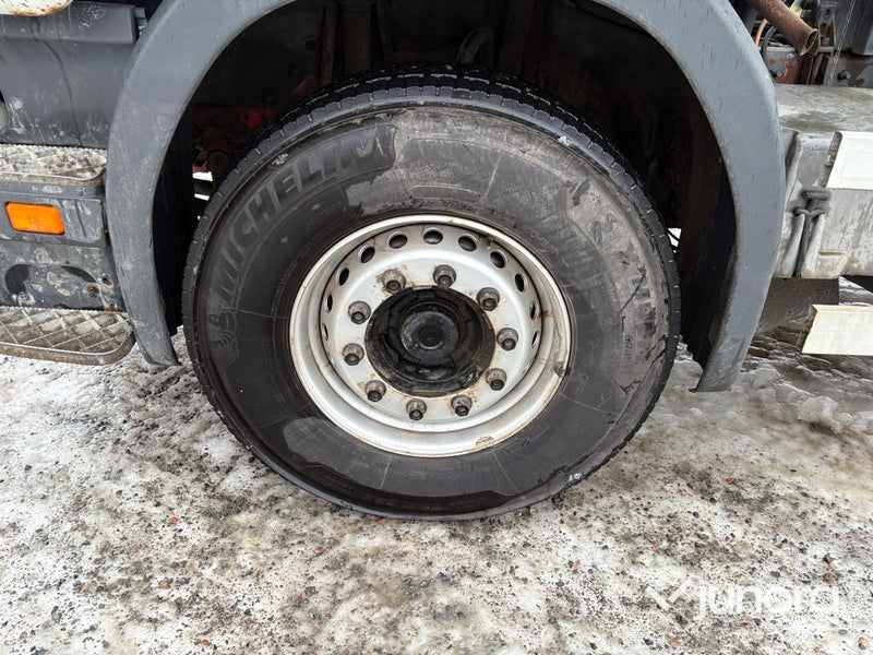 Lastbil - Scania 144