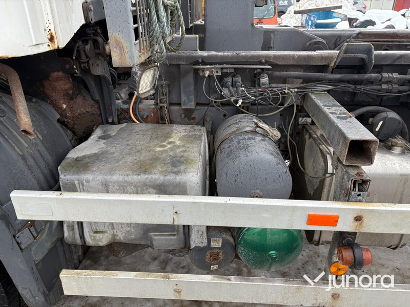 Lastbil - Scania 144