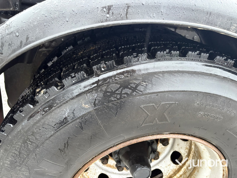 Lastbil - Scania 144