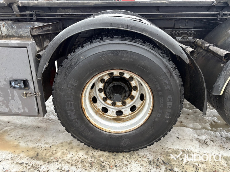 Lastbil - Scania 144