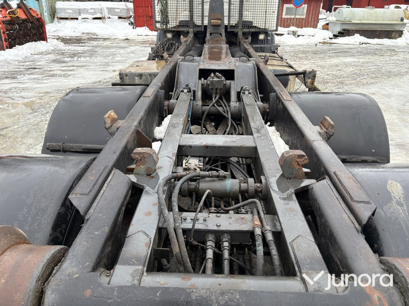 Lastbil - Scania 144