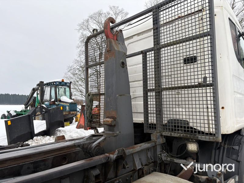 Lastbil - Scania 144