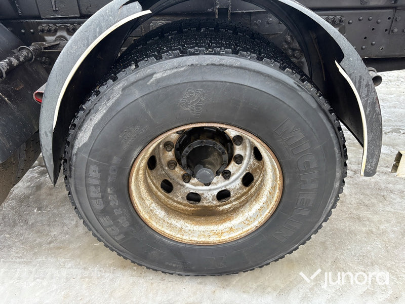 Lastbil - Scania 144