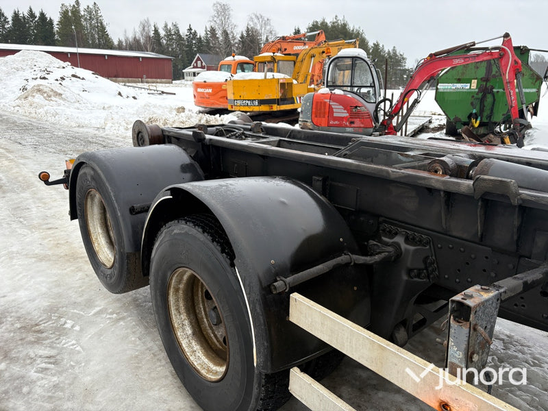 Lastbil - Scania 144