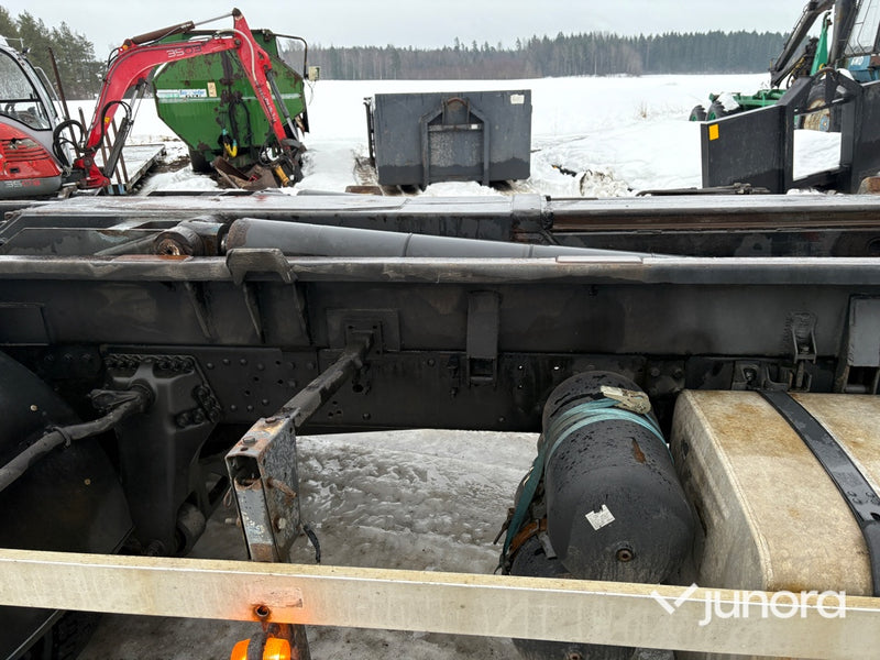 Lastbil - Scania 144