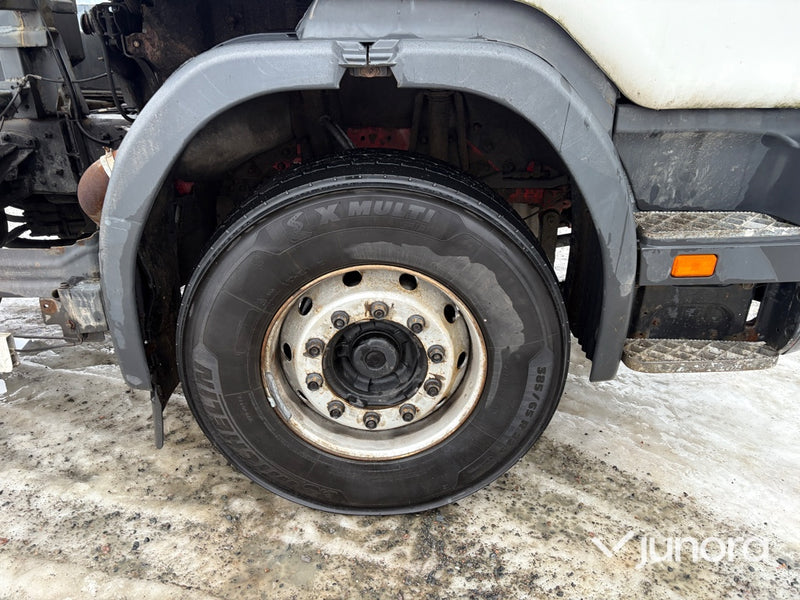 Lastbil - Scania 144