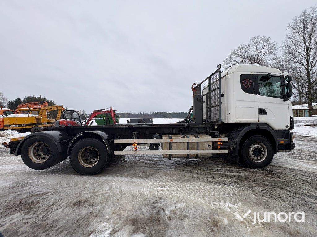 Lastbil - Scania 144