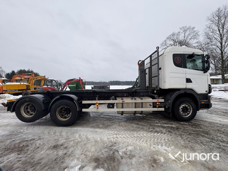 Lastbil - Scania 144