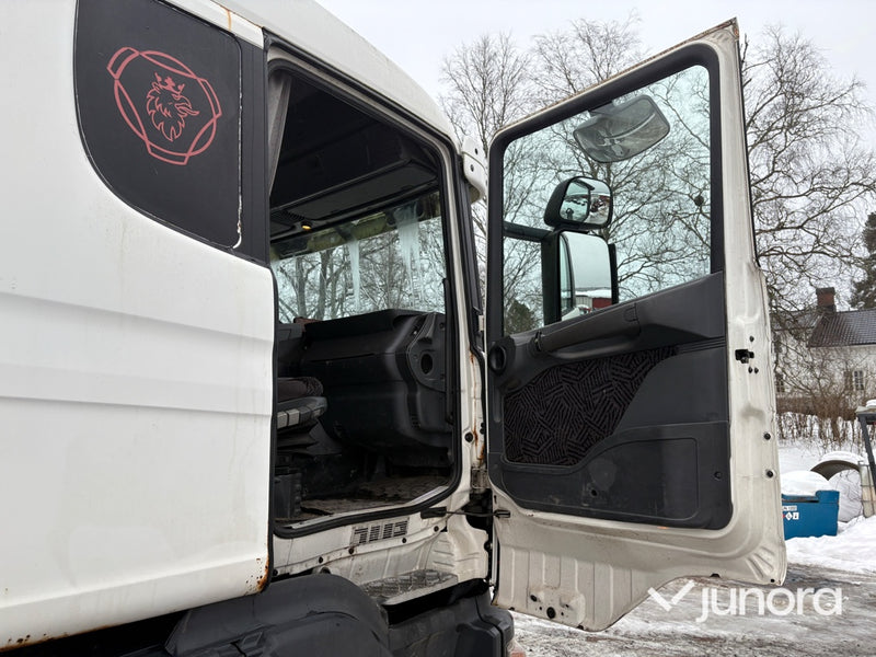 Lastbil - Scania 144